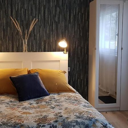 Agreable Petite Maison Proche Joigny Chamvres Exteriér fotografie